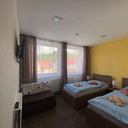 Penzion Teplanka Povazska Bystrica Exterior foto